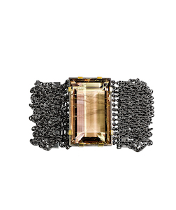 Products: Viscountess Cuff - Filigree Jewellery Christchurch, New Zealand