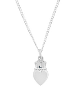 Products: Sacred Necklace Sterling Silver - Filigree Jewellery Christchurch, New Zealand