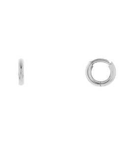 Products: Cloche Tiny Earring Sterling Silver - Filigree Jewellery Christchurch, New Zealand