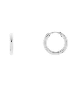 Products: Cloche Earring Sterling Silver - Filigree Jewellery Christchurch, New Zealand