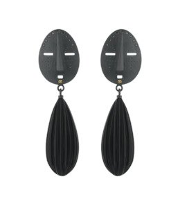 Products: Origins. Jet - Filigree Jewellery Christchurch, New Zealand