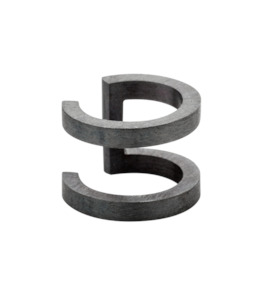 Tag. Oxidised Silver - Filigree Jewellery Christchurch, New Zealand