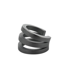 Products: Bind. Oxidised Silver - Filigree Jewellery Christchurch, New Zealand