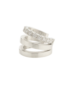 Products: Bind. Diamond & White Gold - Filigree Jewellery Christchurch, New Zealand