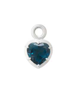 Products: Luv Sterling Silver & Topaz - Filigree Jewellery Christchurch, New Zealand