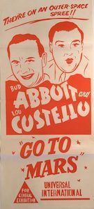 Products: Abbott & Costello Meet The Keystone Kops : The Film Poster Gallery