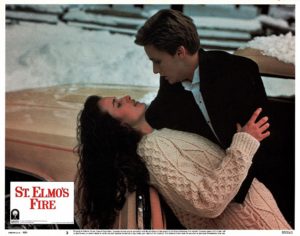 St. Elmo’s Fire