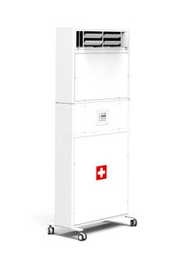 IQAir® CleanZone® filtercorphealth