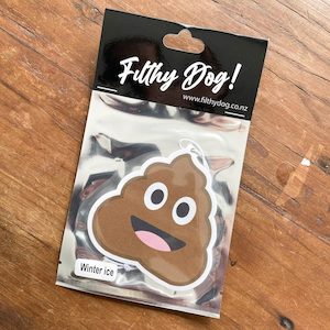 Poop Air Freshener