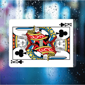 Featured: King of Clubs