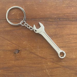 Keychains: Ring Spanner