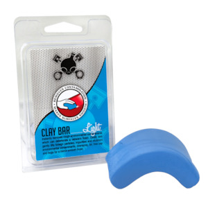 Clay Bar Light (Blue) 100 Gram