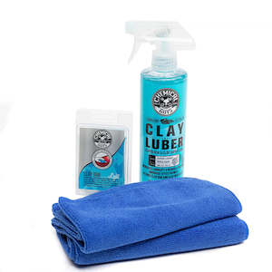 Car Care 1: Clay Kit