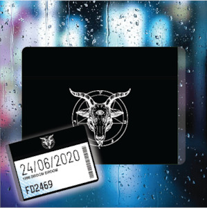 Clearance: Sigil of Baphomet