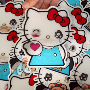 Hello Kitty Love