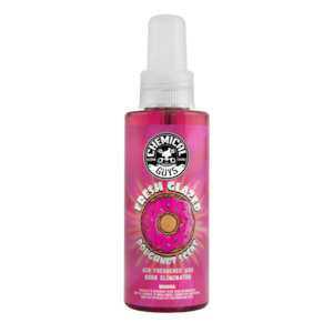 Air Freshners: Fresh Glazed Donut Scent Air Freshener And Odor Eliminator