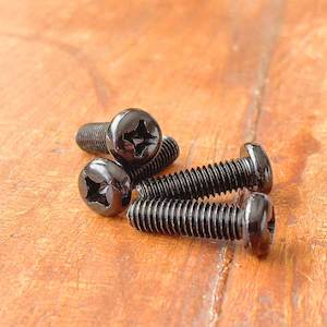 Number Plate Screws: Number Plate Security Screws