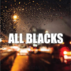 Stickers: ALL BLACKS