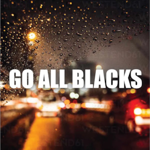 GO ALL BLACKS