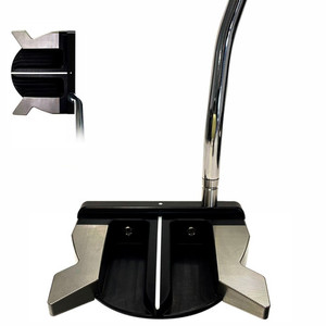 Products: SM2 Two-Tone Double Bend LH Fine-Tuned