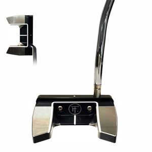 Products: SM1 Two-Tone Double Bend LH Fine-Tuned