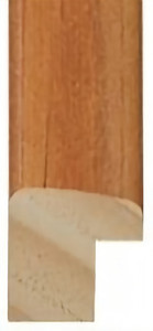 Products: Photo Frame 155-315 Rimu Stain Fine Art & Framing