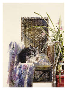 Print: "Pride of Place" - Paul Coney