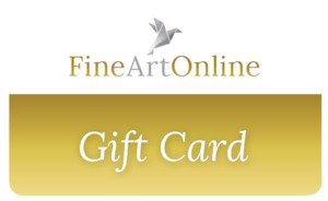 Gift Card: Fine Art Online Gift Cards