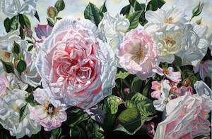 Paul Coney: "Mission Bay Blooms" - Paul Coney