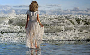 Paul Coney: "Silk & Sea" - Paul Coney