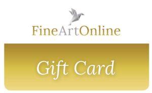 Gift Cards: Fine Art Online Gift Cards