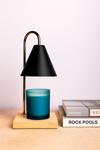 Accessories: Candle Warmer Lamp Black