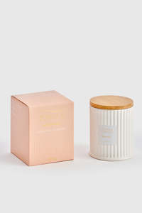 French Pastry Soy Wax Candle 300g