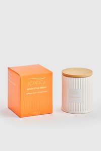 Honeysuckle Soy Wax Candle 300g