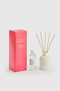Into The Woods Collection: Crimson Dahlia Reed Diffuser 200mL