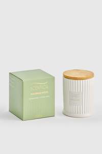 Whispering Woods Soy Wax Candle 300g