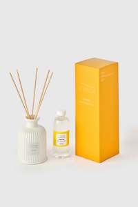 Into The Woods Collection: Citrus Dew Reed Diffuser 200mL