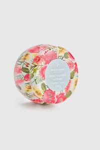 Candle Tins: Sweet Grevillea & Honey - Waxflower Candle Tin 200g