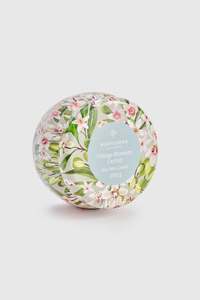 Orange Blossom Orchid - Waxflower Candle Tin 200g