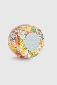 Candle Tins: Banksia & Flannel Flower - Waxflower Candle Tin 200g
