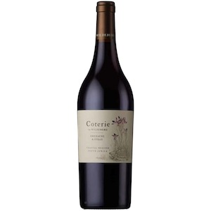 Coterie by Wildeberg Gernache Syrah (South African) - Fine-O-Wine ( Organic &amp&hellip;
