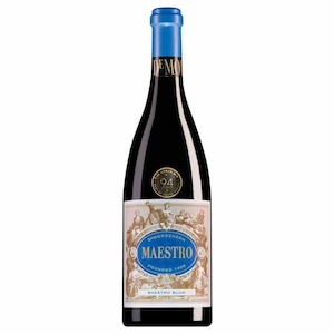 Products: DeMorgenzon Maestro Blue - Fine-O-Wine ( Organic & Natural Wines )