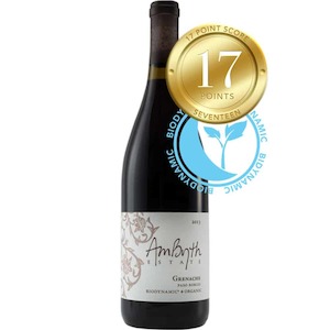 Ambyth Estate Grenache Paso Robles 2013 - Fine-O-Wine ( Organic & Natural Wines )