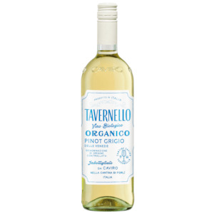 Products: Tavernello Organic Pinot Grigio - Fine-O-Wine ( Organic & Natural Wines )