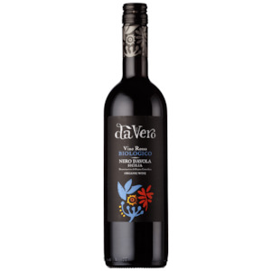 Products: Da Vero Biologico Nero d’Avola, Sicilia DOC - Fine-O-Wine ( Organic & Natural Wines )