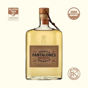 Products: Pantalones Organic Tequila Reposado - Fine-O-Wine ( Organic & Natural Wines )