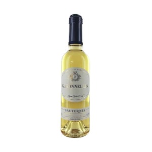 Products: Chateau Garonnelles Sauternes - Fine-O-Wine ( Organic & Natural Wines )