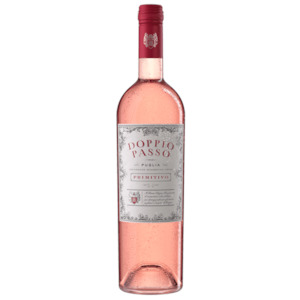 Doppio Passo Rosato - Fine-O-Wine ( Organic & Natural Wines )