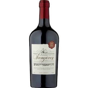 Vino Lascito Sangiovese Rubicone - Fine-O-Wine ( Organic & Natural Wines )