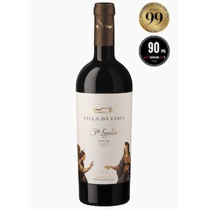 Products: Villa Da Vinci S.To Ippolito Rosso Toscana IGT - Fine-O-Wine ( Organic & Natural Wines )